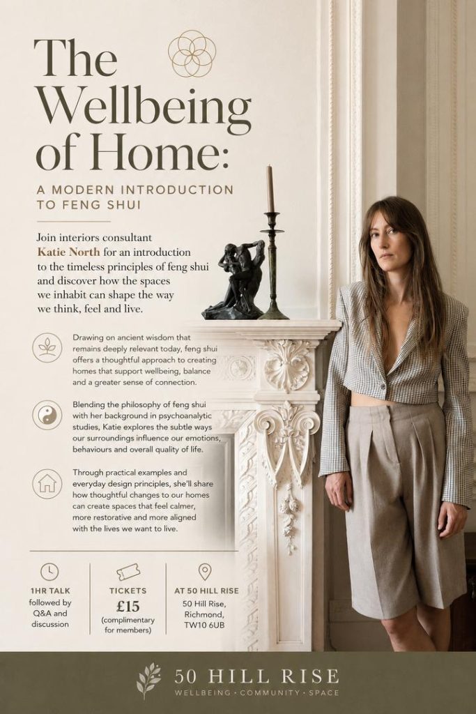The Wellbeing of Home: A Modern Introduction to Feng Shui