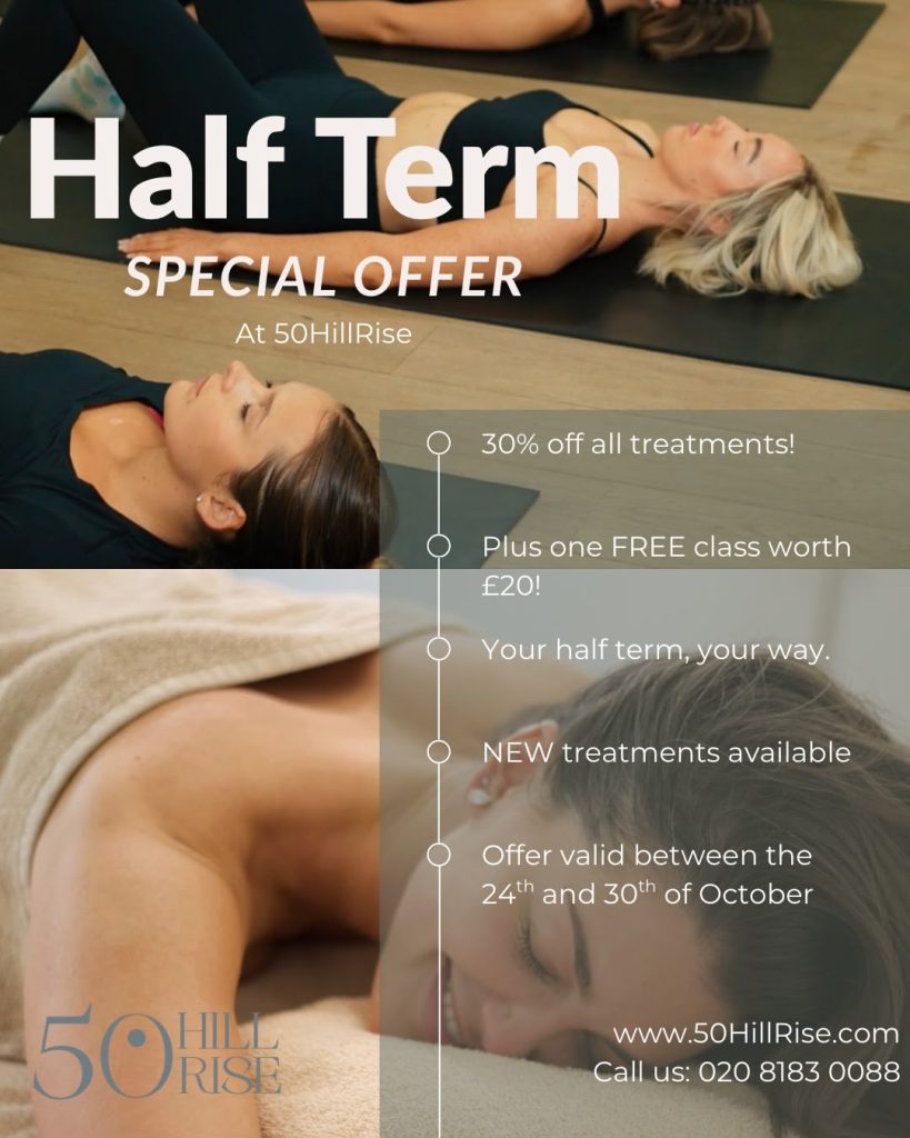 Half Term Flash Sale